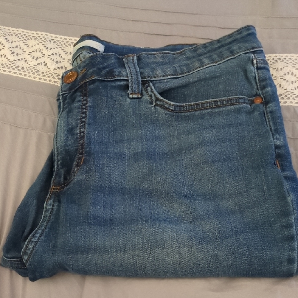 Lauren Conrad Skinny Jeans 16W